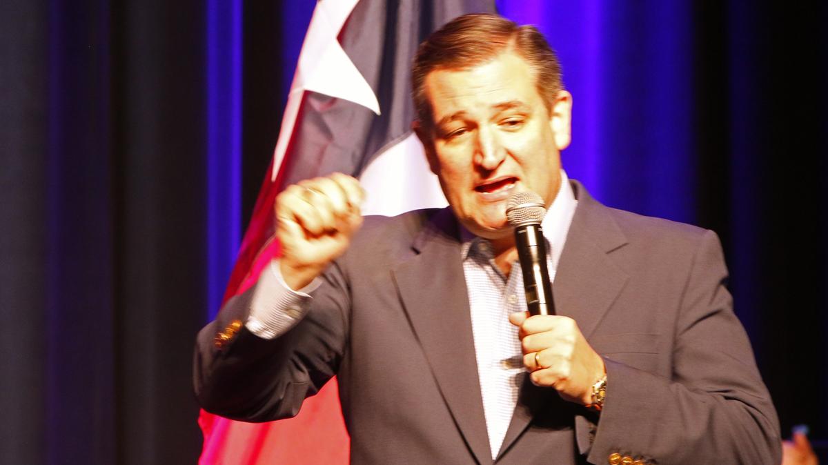 U.S. Sen. Ted Cruz