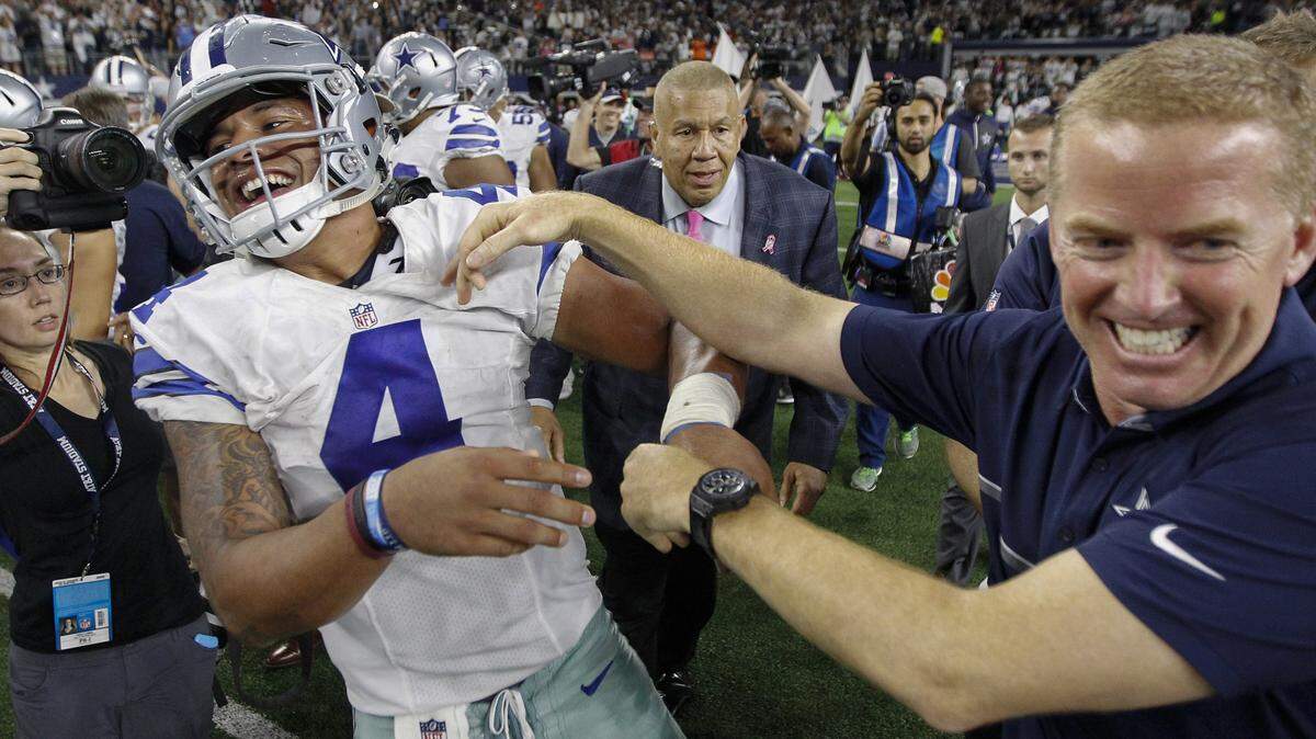 There is no more polarizing player in the NFL than Dallas Cowboys quarterback Dak Prescott, who next season will be in the final year of his contract.