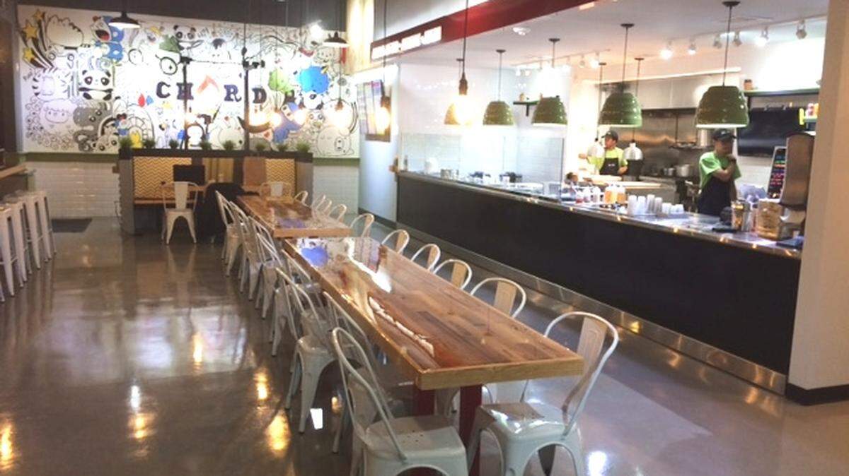 Char'd: Southeast Asian Kitchen is a sleek addition to the fast-casual dining scene in Mansfield.