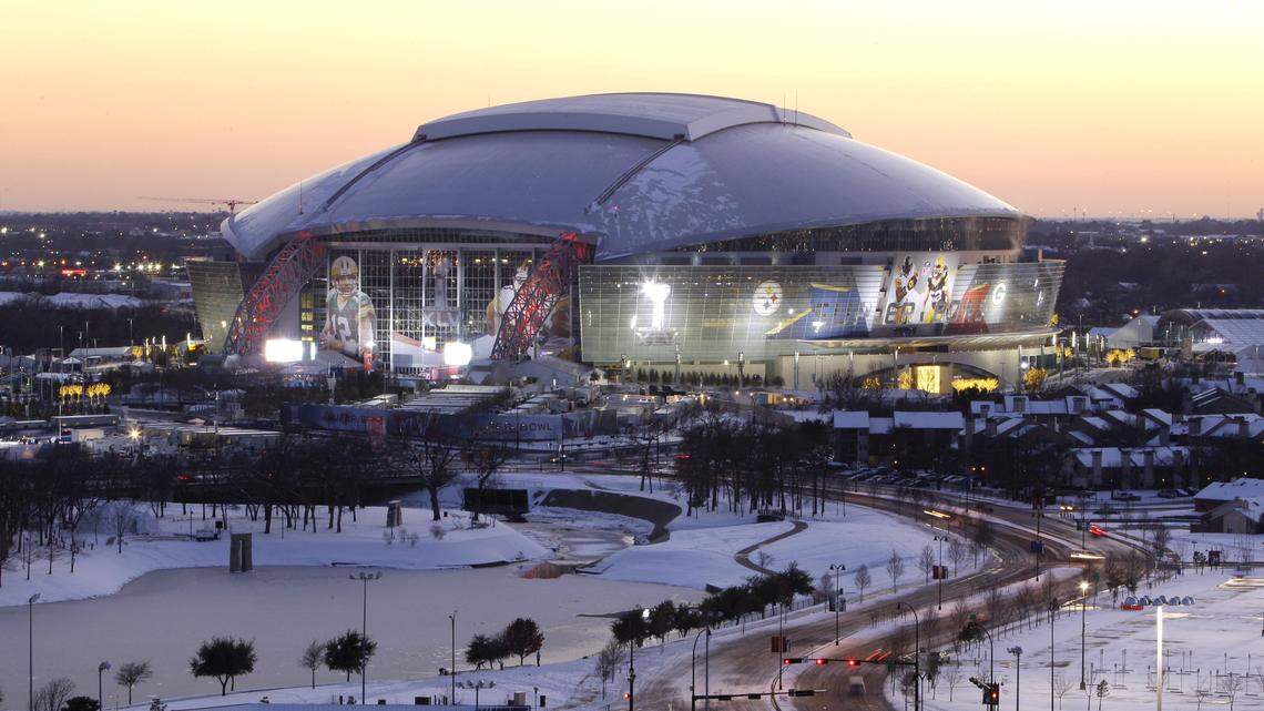 Not too long before Arlington and the Dallas Cowboys opened Jerry Jones’ $1.1 billion nightclub in 2009, he said he wanted to get “in the business of hosting Super Bowls.” Ten years into JerryWorld and Arlington’s business of hosting Super Bowls looks like a closed-shop flop. Neither Jerry, nor Arlington and area civic leaders, saw this one coming.