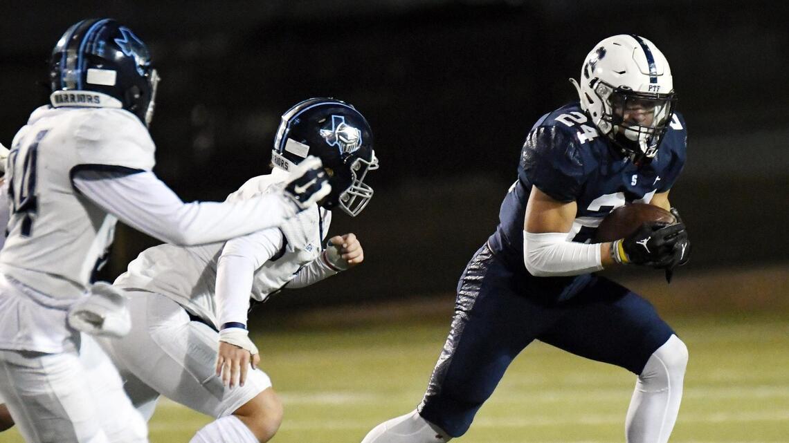 All Saints avenges shutout loss to Liberty Christian, knocks Warriors out of playoffs