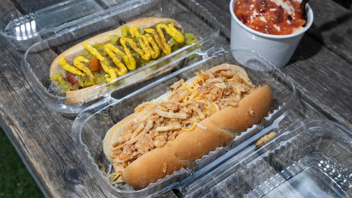 Fort Worth frozen custard favorite giving away free hot dogs for Fourth of July