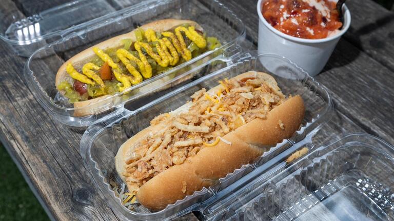 Fort Worth frozen custard favorite giving away free hot dogs for Fourth of July
