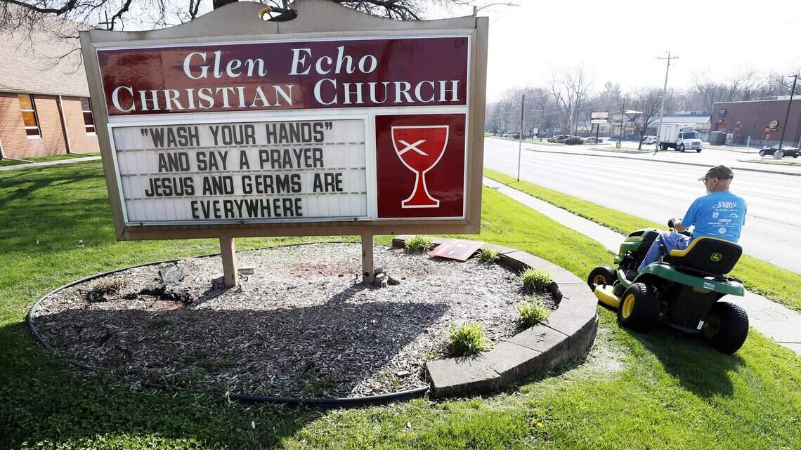 God doesn’t demand we ignore coronavirus medical advice. Stay home for Easter, Passover.