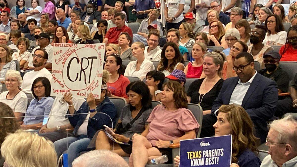 The Star-Telegram is asking Tarrant County residents to share their thoughts about race, gender or sexuality are taught in Texas  schools.