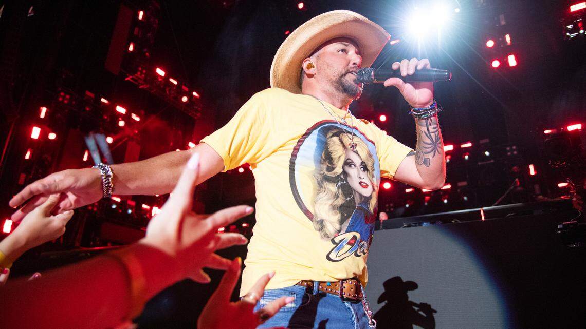 Jason Aldean’s song “Try This in a Small Town” has been generating a lot of debate.