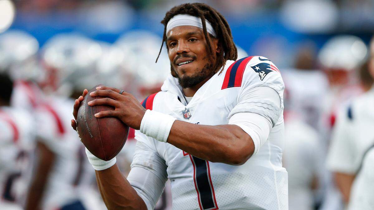 The New England Patriots cut veteran quarterback Cam Newton on Tuesday. Could he be an option to be a backup for Dak Prescott? There’s one big reason why the Dallas Cowboys are unlikely to sign him.
