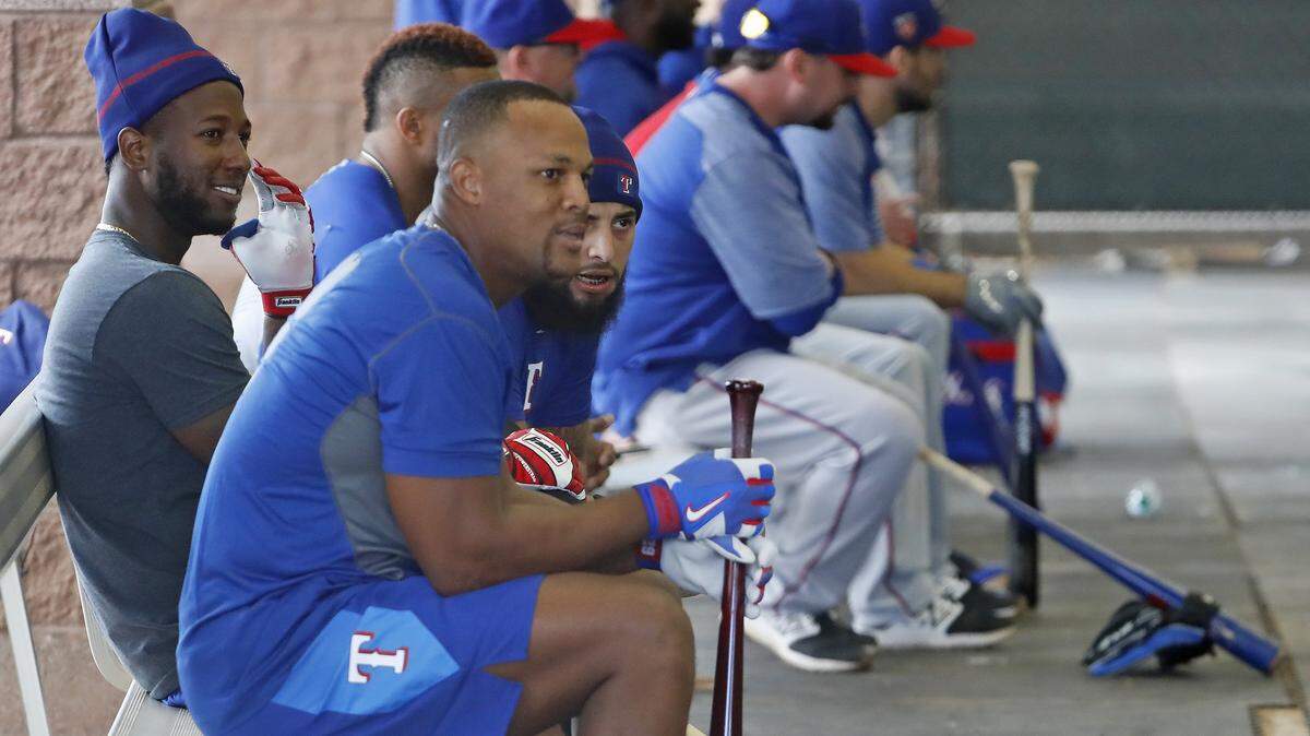 Adrian Beltre spent much of his time during spring training off the back fields, all in an effort to get him through the season healthy.