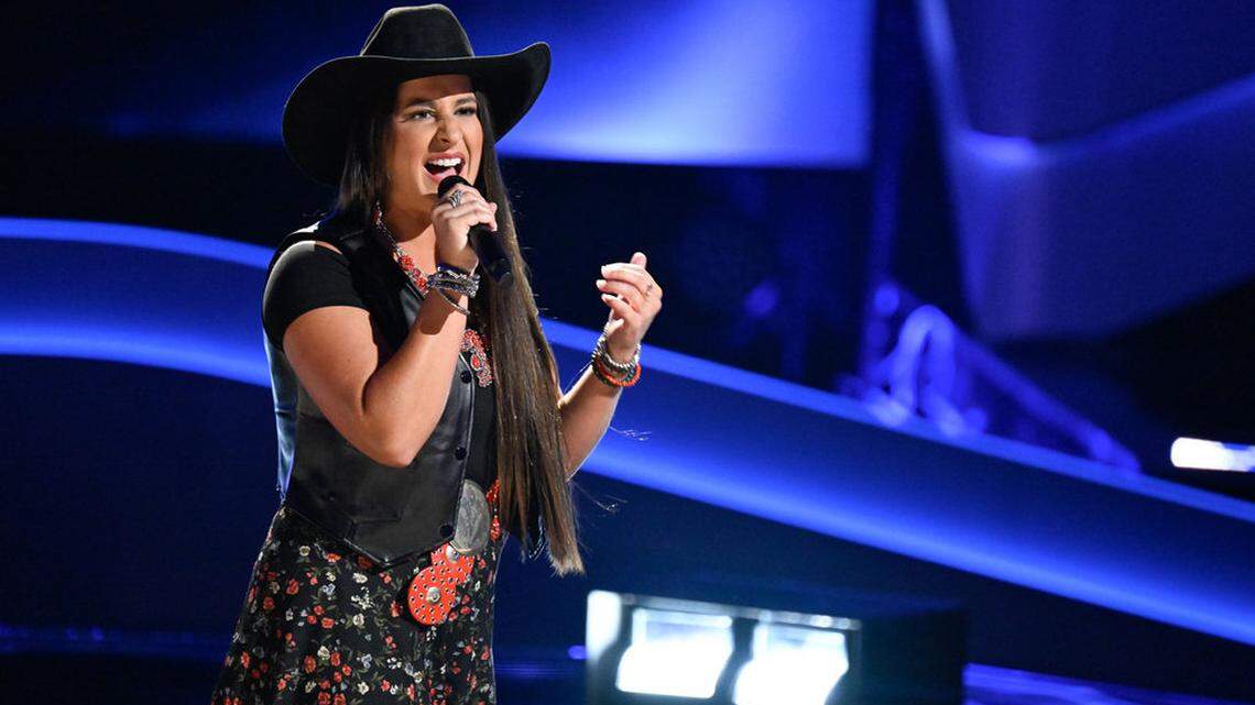 Meet the Arlington native who wowed John Legend, Kelly Clarkson on ‘The Voice’