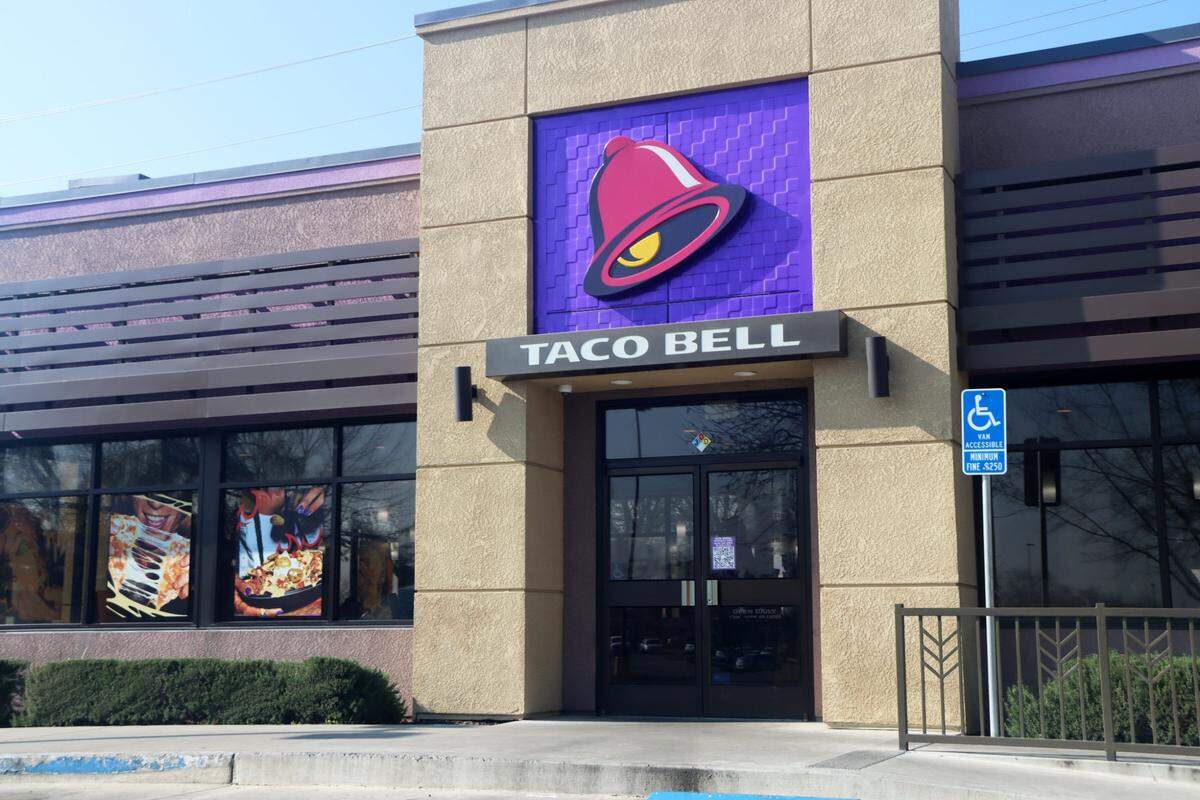 Taco Bell has several deals for its Taco Bell Rewards members.
