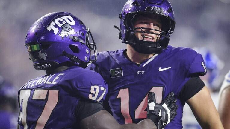 How to watch TCU football’s rivalry game at Baylor: TV, kickoff, odds