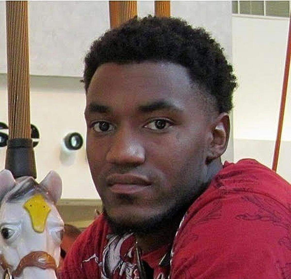 Ethan Walker, a 21-year-old father, died in July 2016, after he was shot during a botched home invasion robbery.
