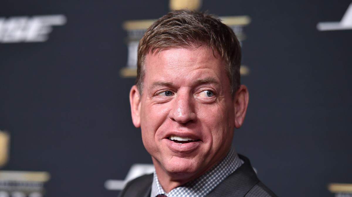 Hall of Famer Troy Aikman may have called his final game for Fox Sports on Sunday when the Los Angeles Rams beat the San Francisco 49ers 20-17 in the NFC Championship Game.