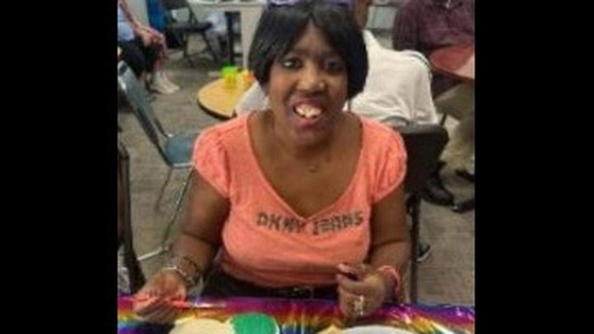 Garland police are looking for Sandra Hardaway, who was last seen in the 700 block of Tearose Drive on Thursday morning.