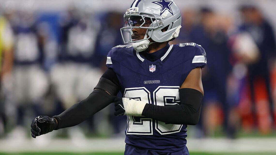 At least four Dallas Cowboys have caught illness, as 2 players miss practice