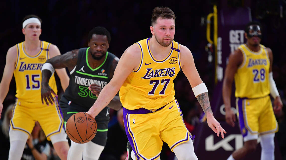 Report: Dallas Mavericks unhappy with Luka Doncic Overwatch billboard near arena