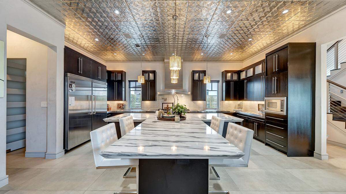 The home at 4669 Saint Benet Court is open Sunday, June 23 from 2 to 4 p.m.