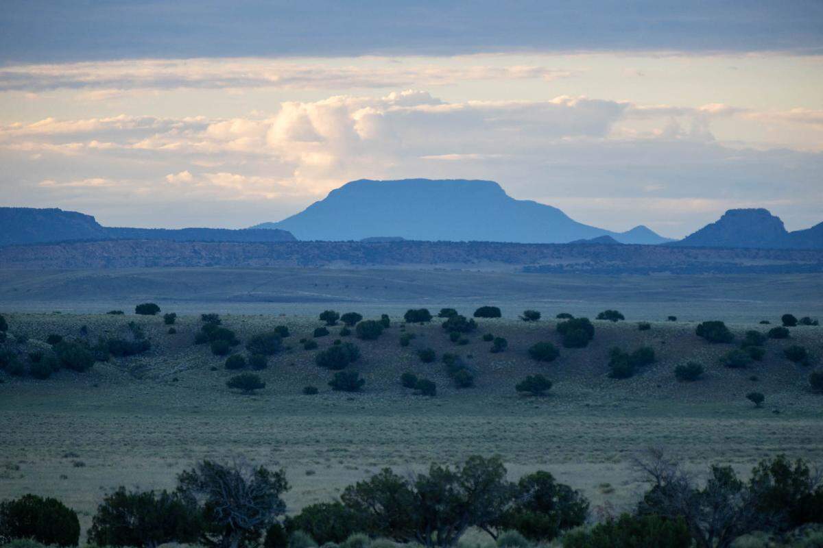 The 500,000-acre ranch in New Mexico is for sale for $142 million.