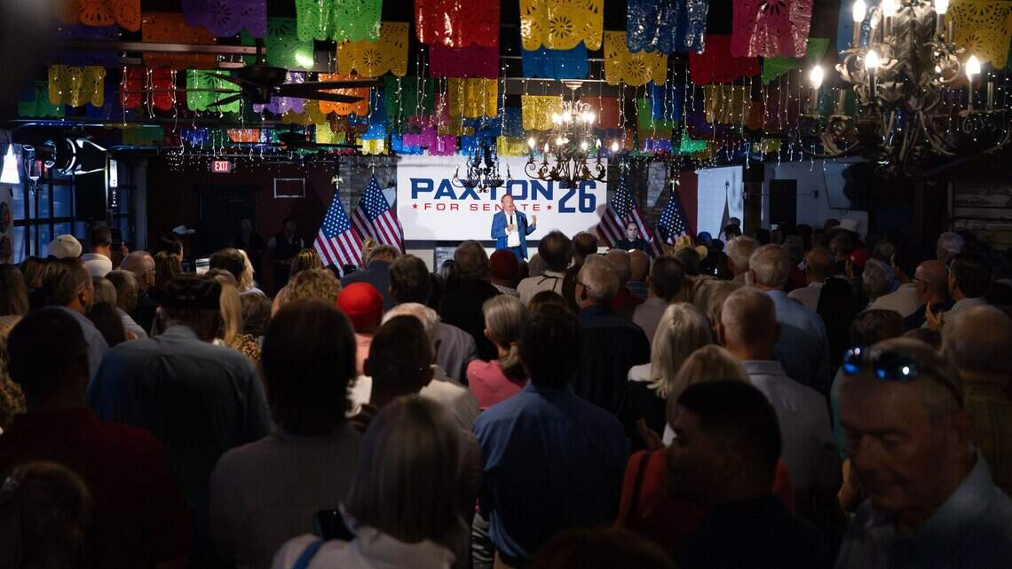 Here are the Texas Republicans in Congress and where they stand on Paxton