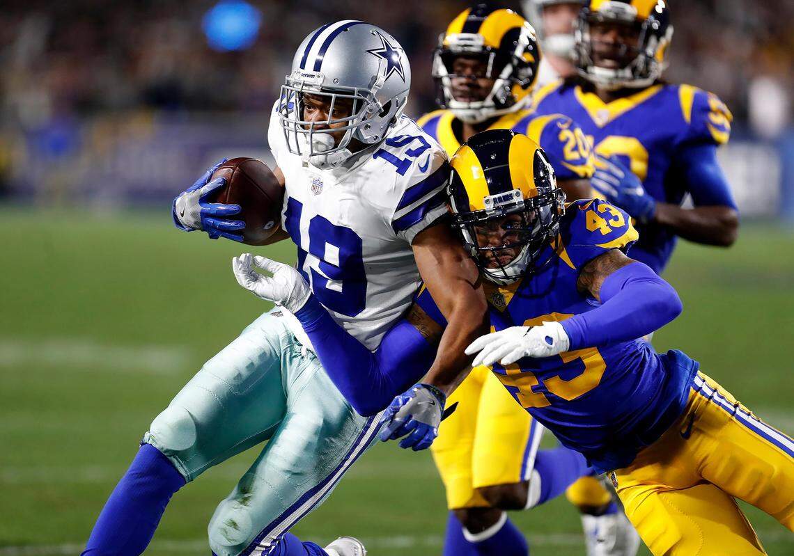 Cowboys wide receiver Amari Cooper said making the Pro Bowl is even more special because of the bye-week trade from the Oakland Raiders.
