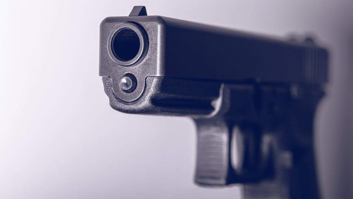 A man suspected of killing someone inside of a Houston, Texas, McDonald’s was later fatally shot by police.