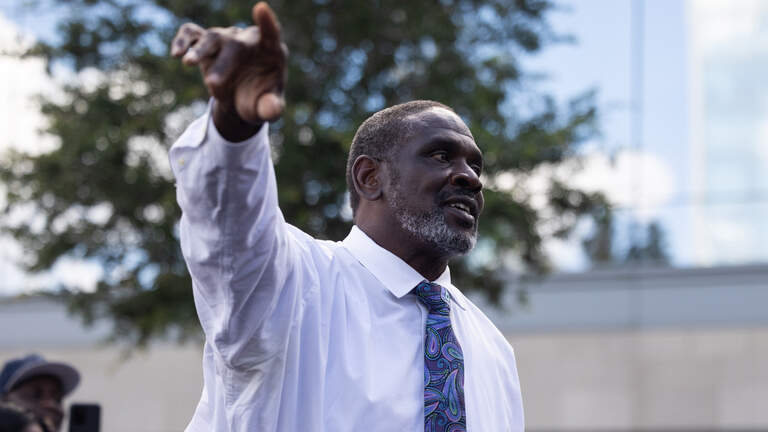Exclusive: Former Cowboy Nate Newton on pardon — ‘Tell the president thank you’