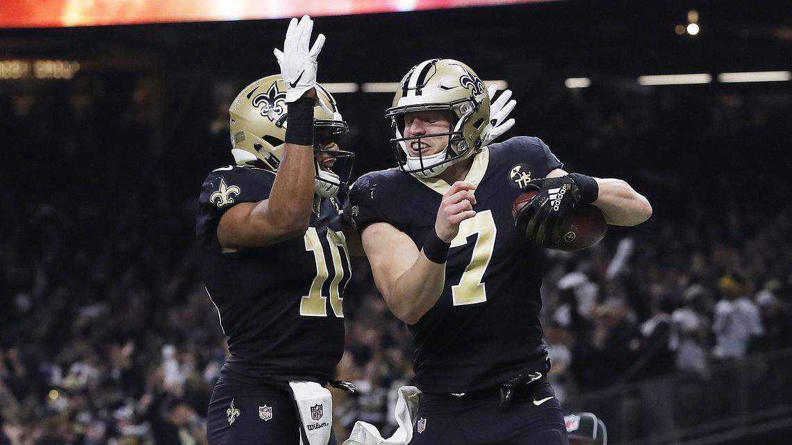 Do the Saints have the NFL’s best quarterback depth chart?