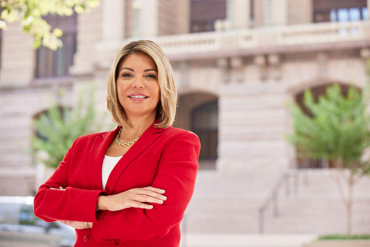 Eva Guzman, Republican candidate for attorney general