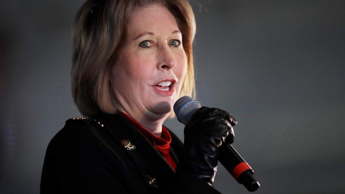 Attorney Sidney Powell pleaded guilty to reduce charges over efforts to overturn the 2020 presidential election results in Georgia.