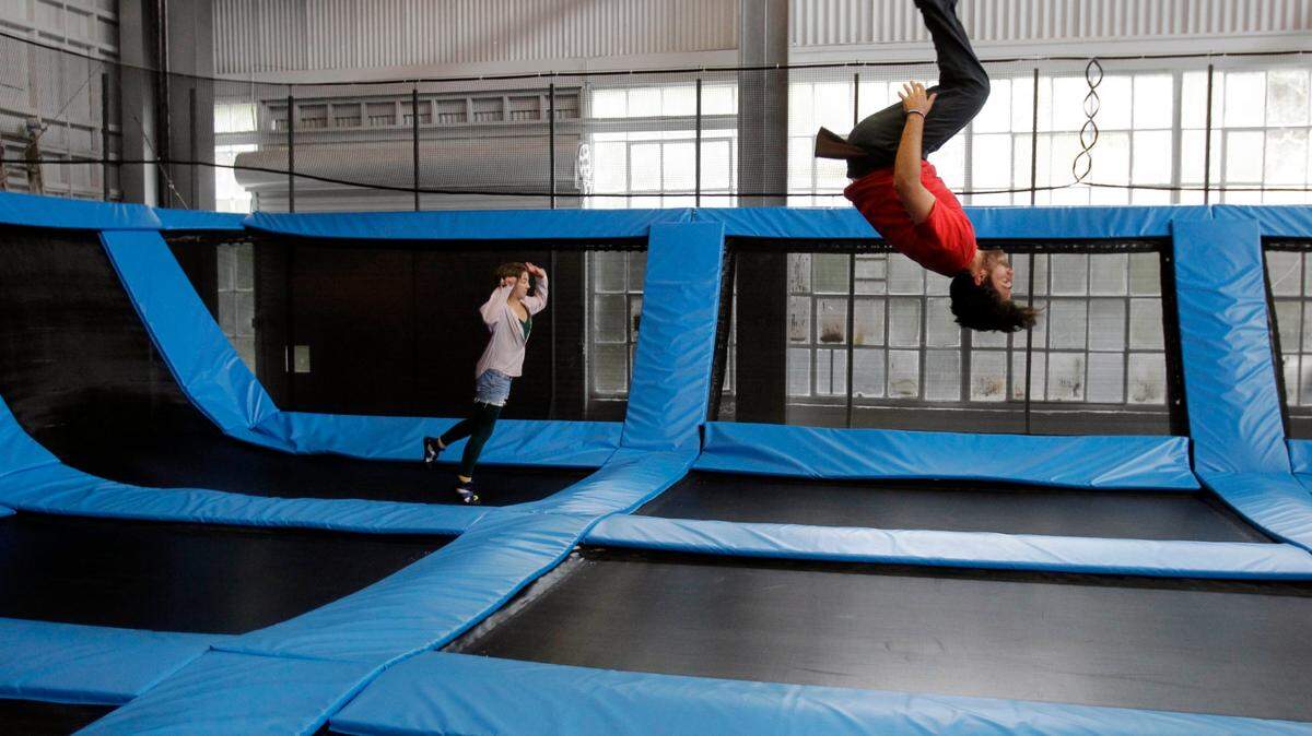 Texas trampoline parks aren’t regulated or inspected. We found 494 injuries in DFW region