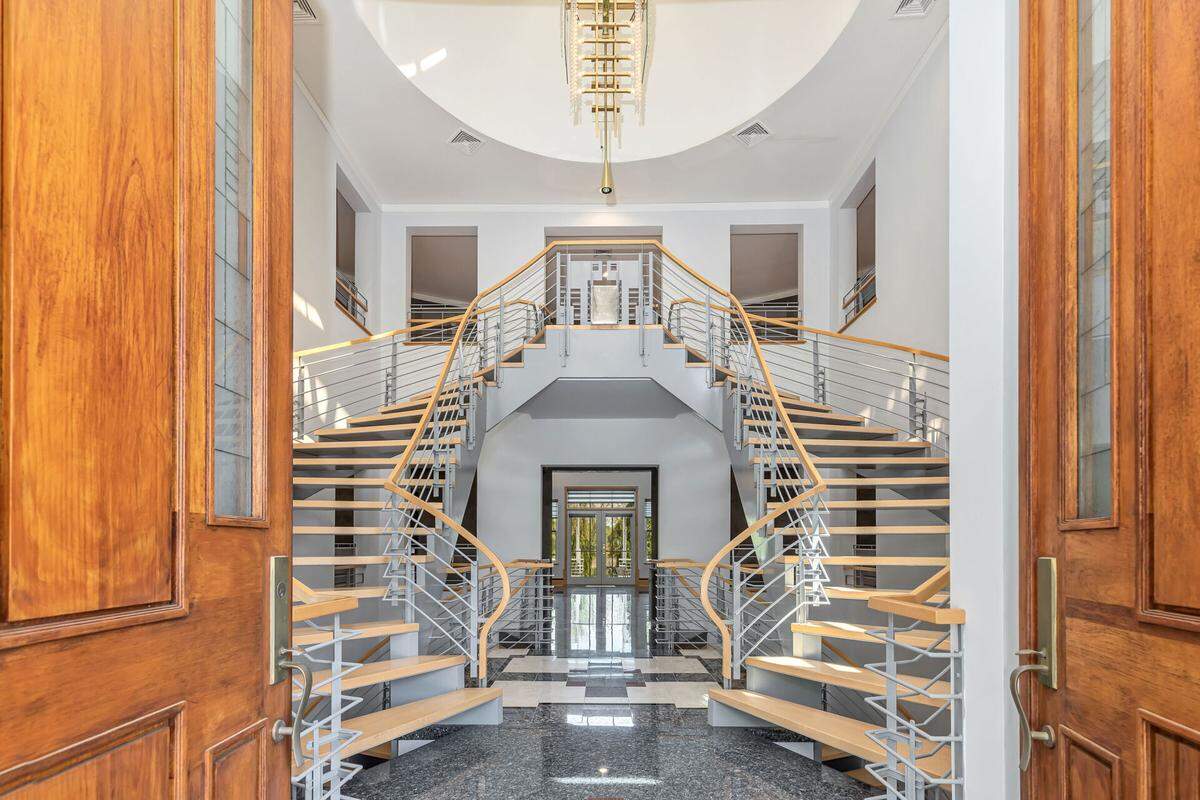 Staircases