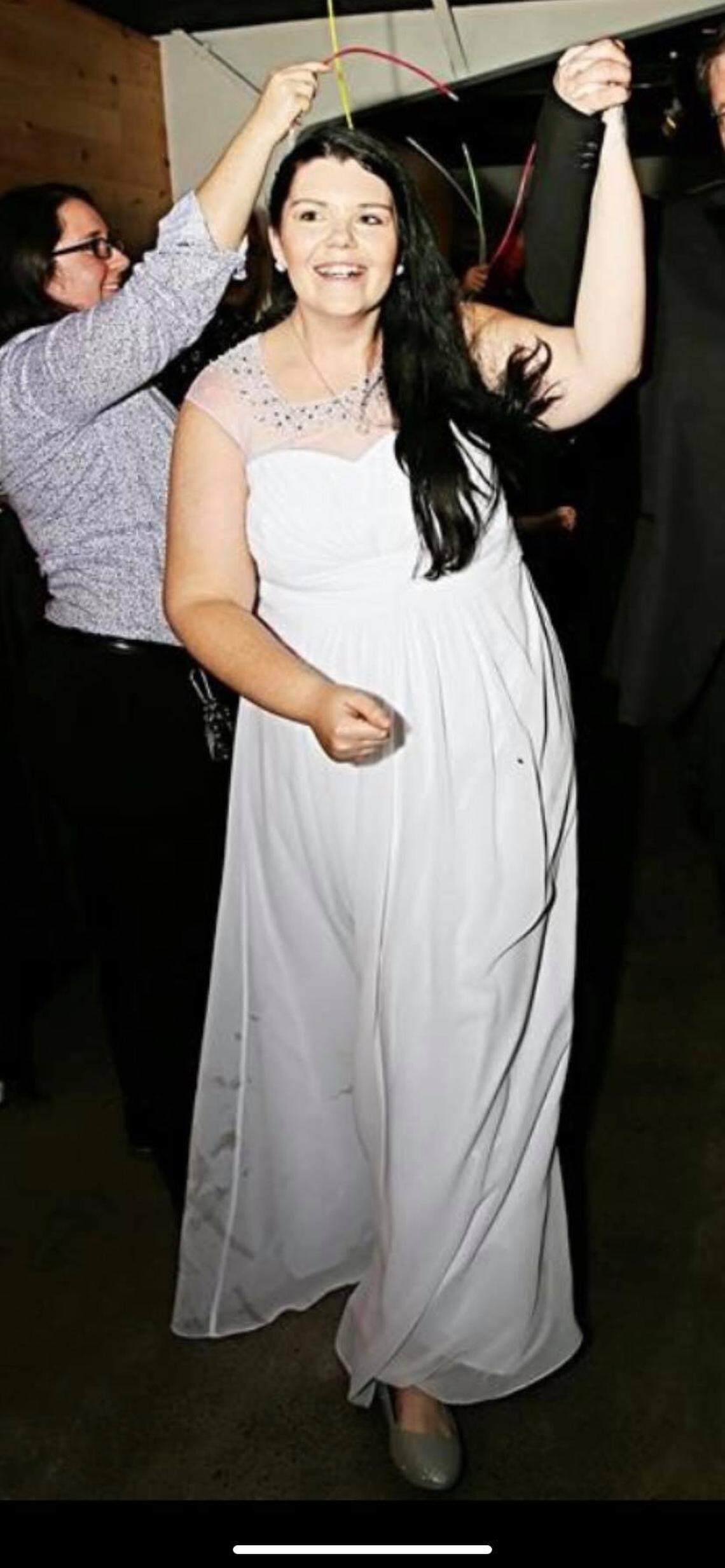 Ryan Graham, 31, was delivering food for Uber Eats in Haltom City in 2021. She was found in the breezeway of an apartment with severe trauma and died.