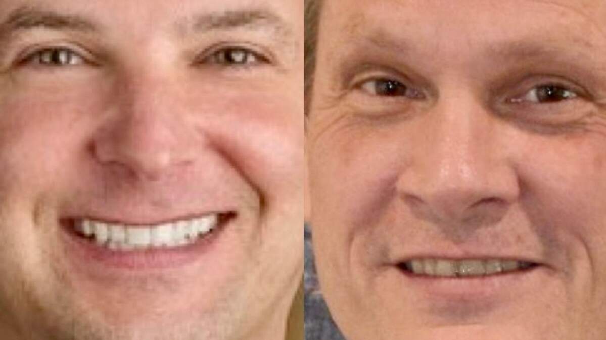 State Rep. Craig Goldman, left, and John O’Shea are the first candidates for U.S. Rep. Kay Granger’s Fort Worth seat in Congress. Luisa del Rosal announced for a Denton County seat.