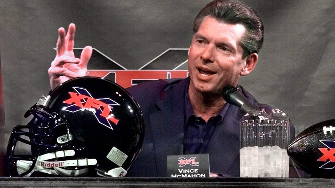 Return of the XFL will include franchises in DFW, Houston, LA | Fort ...