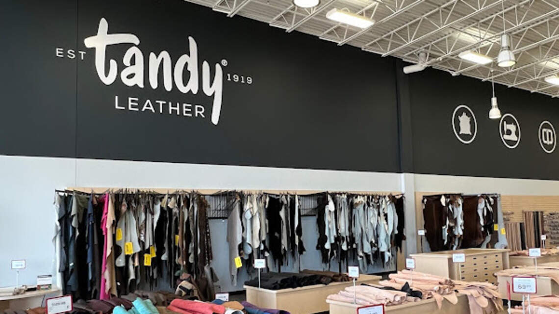 Tandy Leather, the iconic Fort Worth brand since 1919, announces big moves