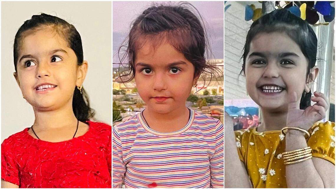 Lina Sardar Khil went missing Dec. 20 in San Antonio, Texas.