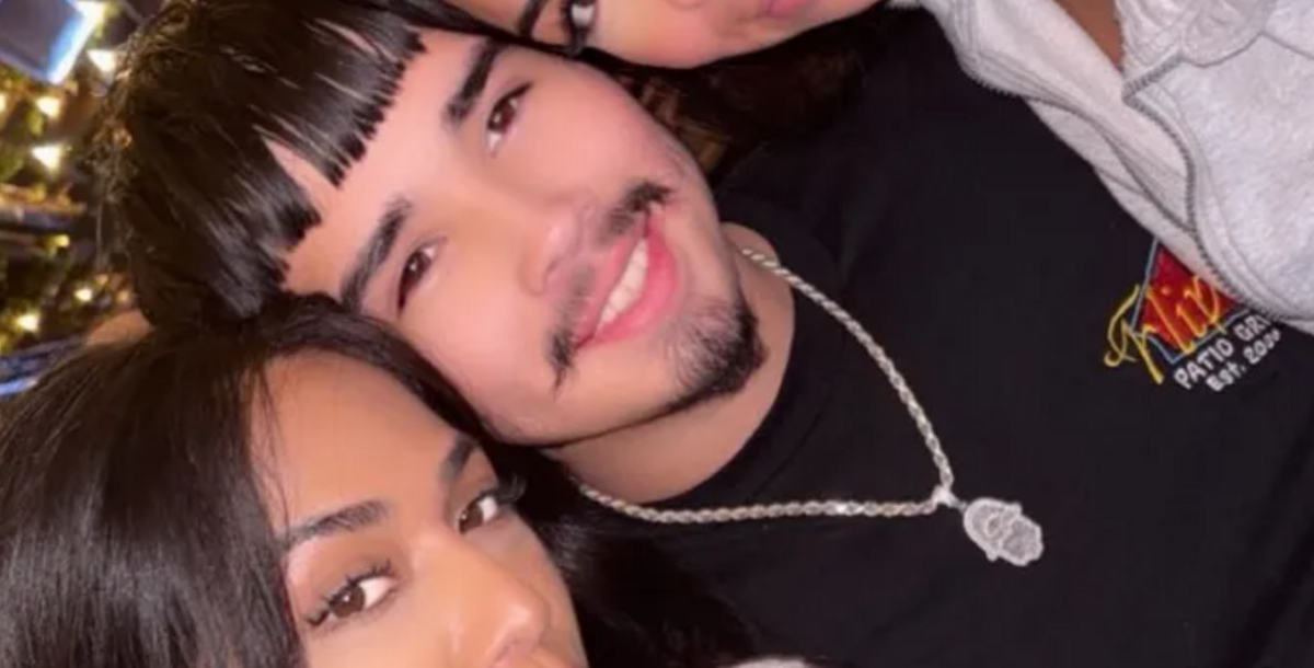 Isaiah Gonzales, 20, was shot to death outside Flips Patio Grill in Fort Worth on Nov. 30, 2025. He was an employee of the bar.