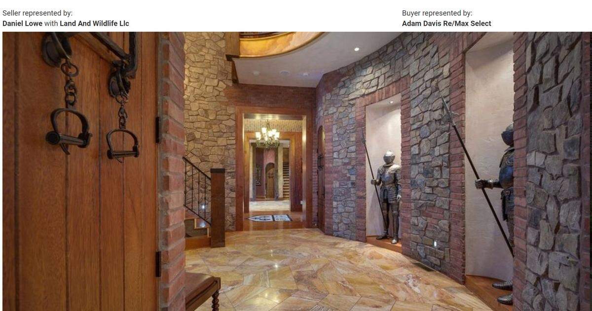 Downstairs