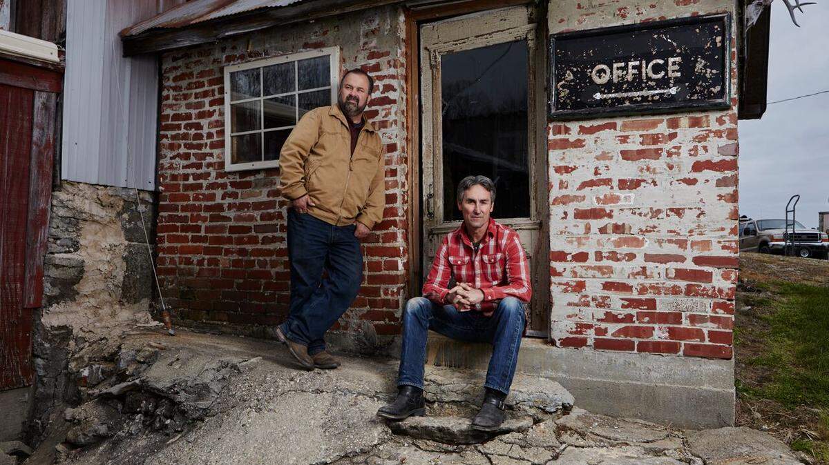 Mike Wolfe, Frank Fritz and their team with American Pickers will soon be in Texas, searching for antiques and other hidden treasures.