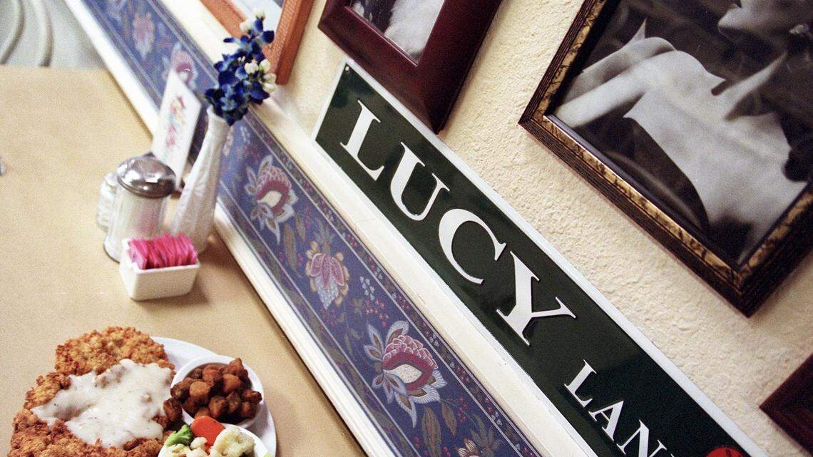 How a Fort Worth-area restaurant became famous as the ‘I Love Lucy Cafe’