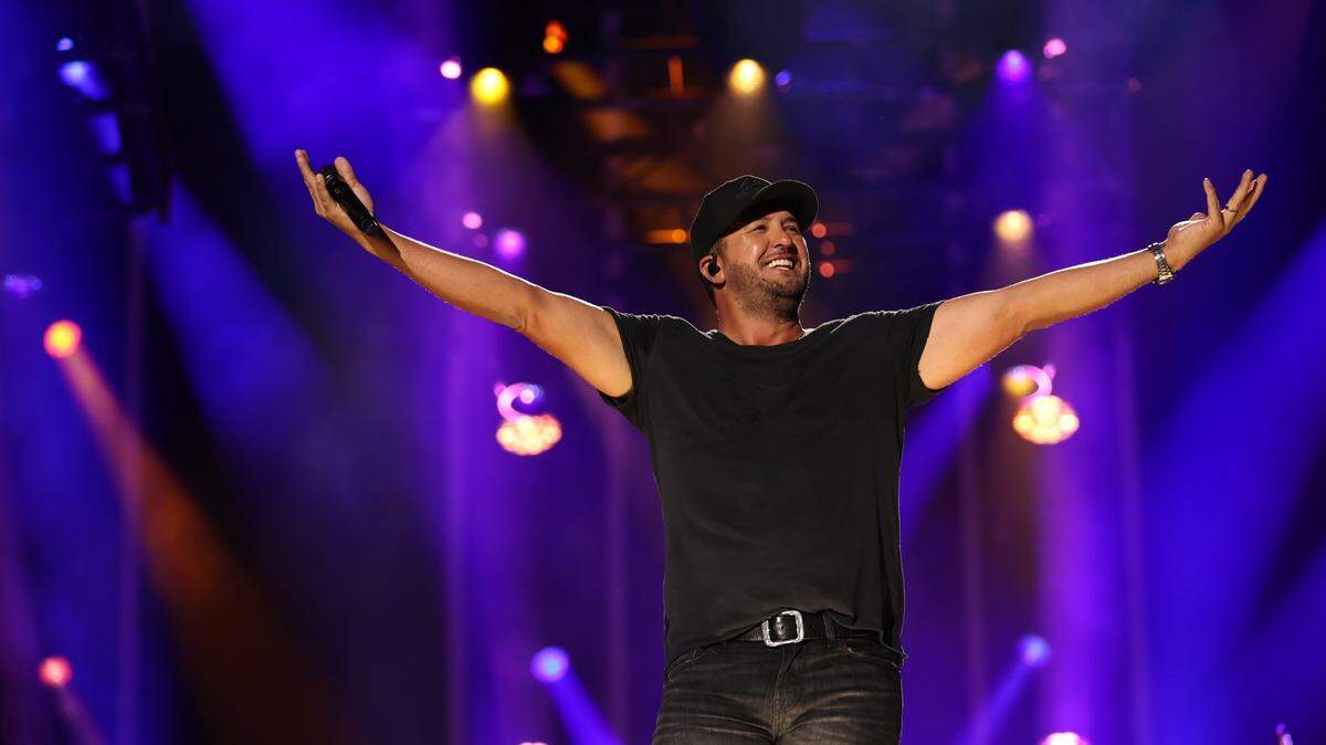 When Luke Bryan brought his Farm Tour to Castle Airport earlier this month, he didn’t just play a concert, he made history in Merced County. 