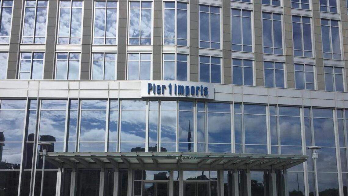 Pier 1 Imports announces it will close almost half of its stores nationwide
