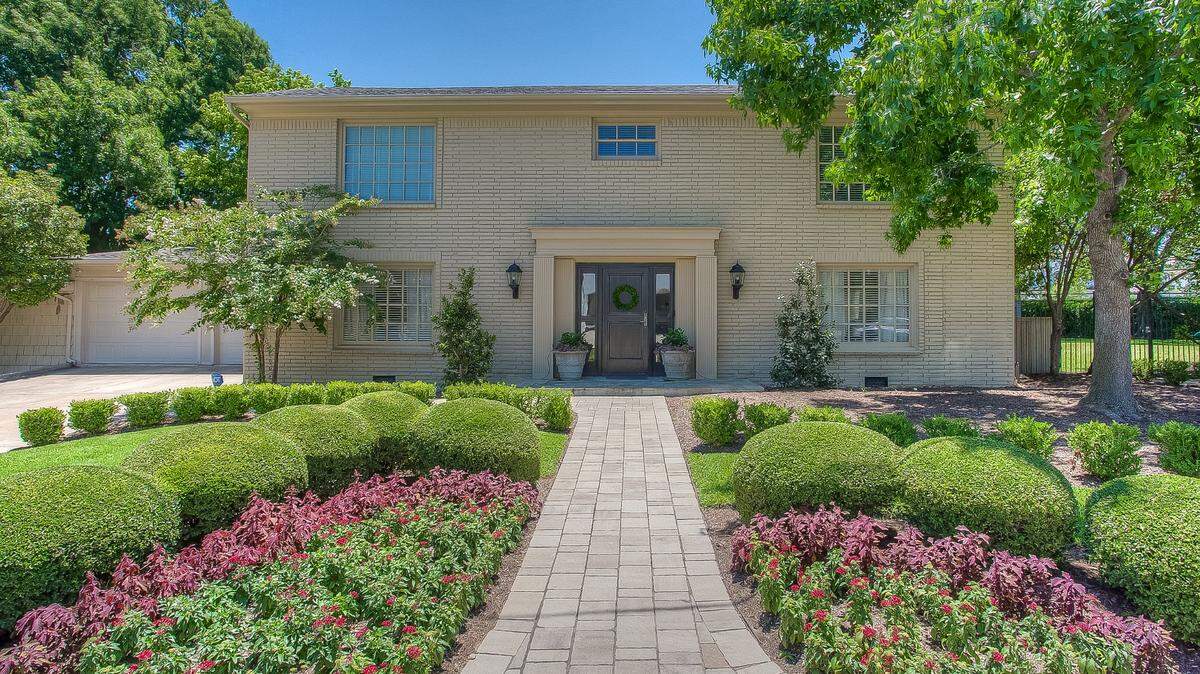 The home at 2001 Merrick Street is priced $839,000.