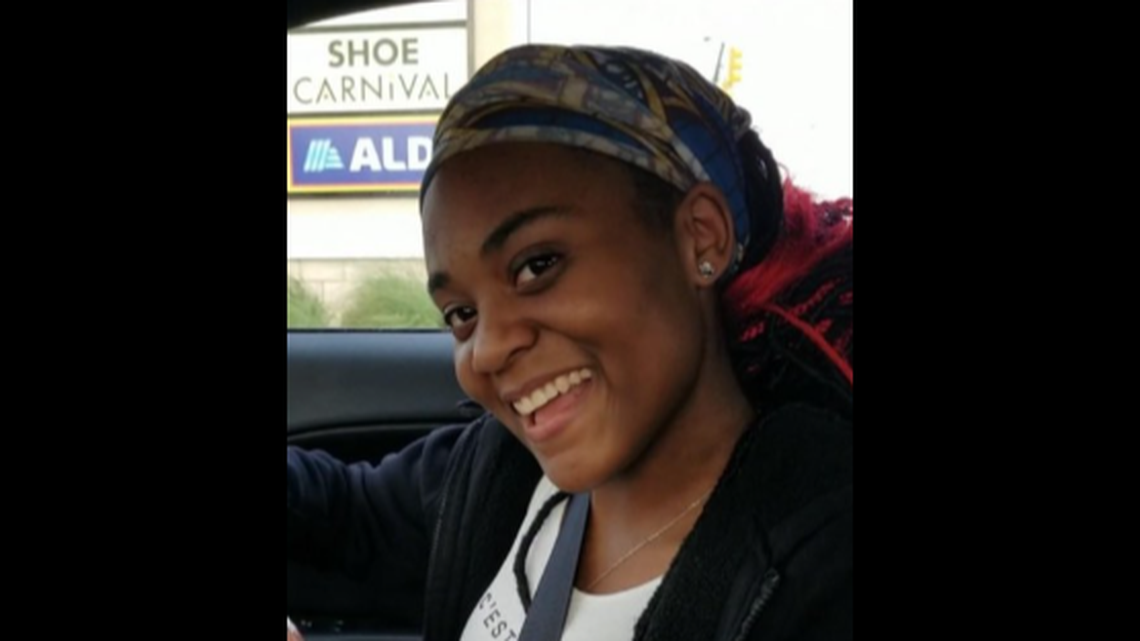 Police are looking for Sariah Brown, 15, who was last seen Wednesday at 2708 Mountain Lion Drive in Fort Worth.