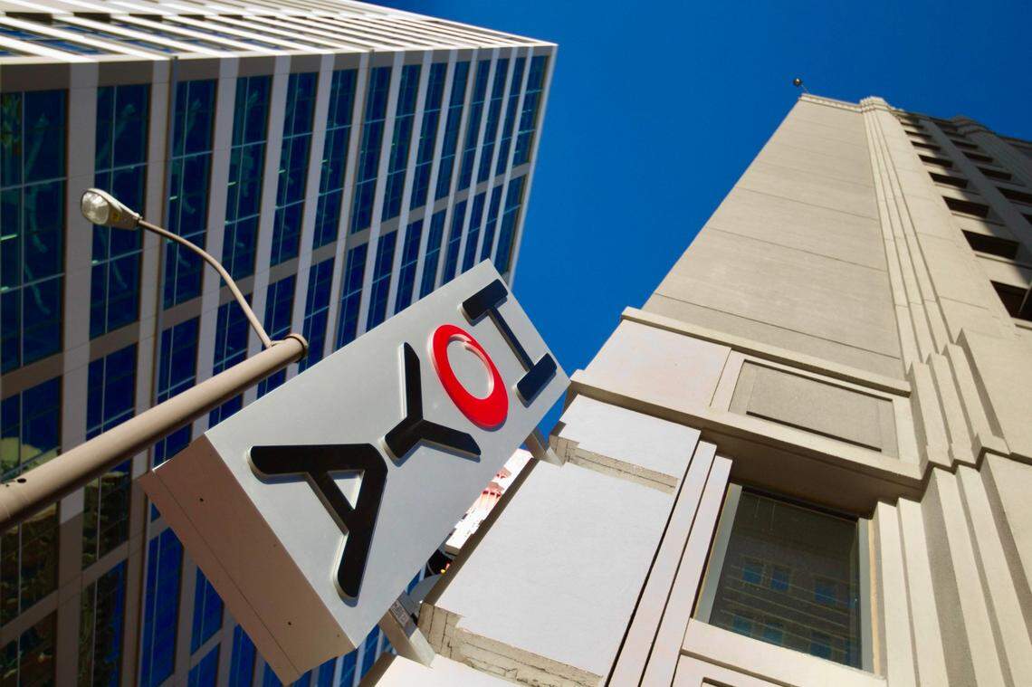 HoYa Korean Kitchen in downtown Fort Worth on March 5, 2015.