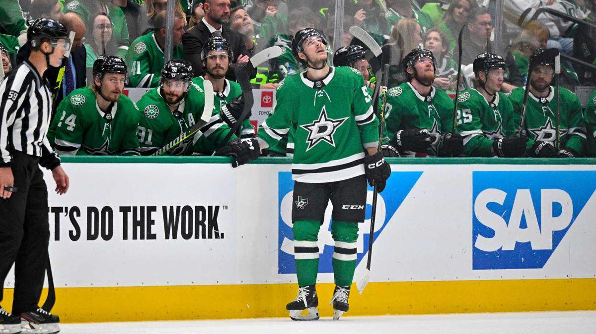 The Dallas Stars looked lost, and were over run by the Las Vegas Golden Knights in Game 6 of the Western Conference Final on Monday at the American Airlines Center. Vegas won the series, 4-2, and advance to the Stanley Cup Final against Florida.