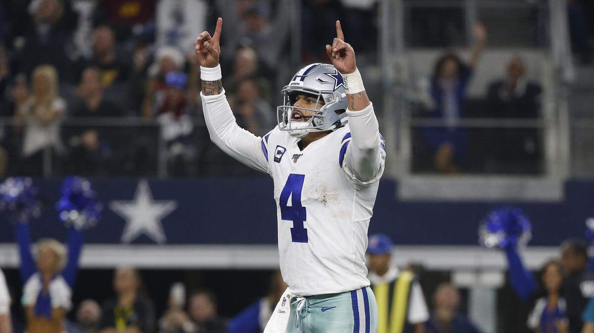 The Dallas Cowboys’ biggest focus of the offseason is signing quarterback Dak Prescott to a new contract.