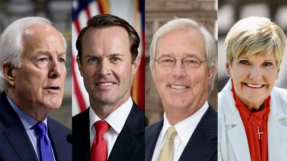 Who’s not supporting Ken Paxton? A lot of good Texas Republicans