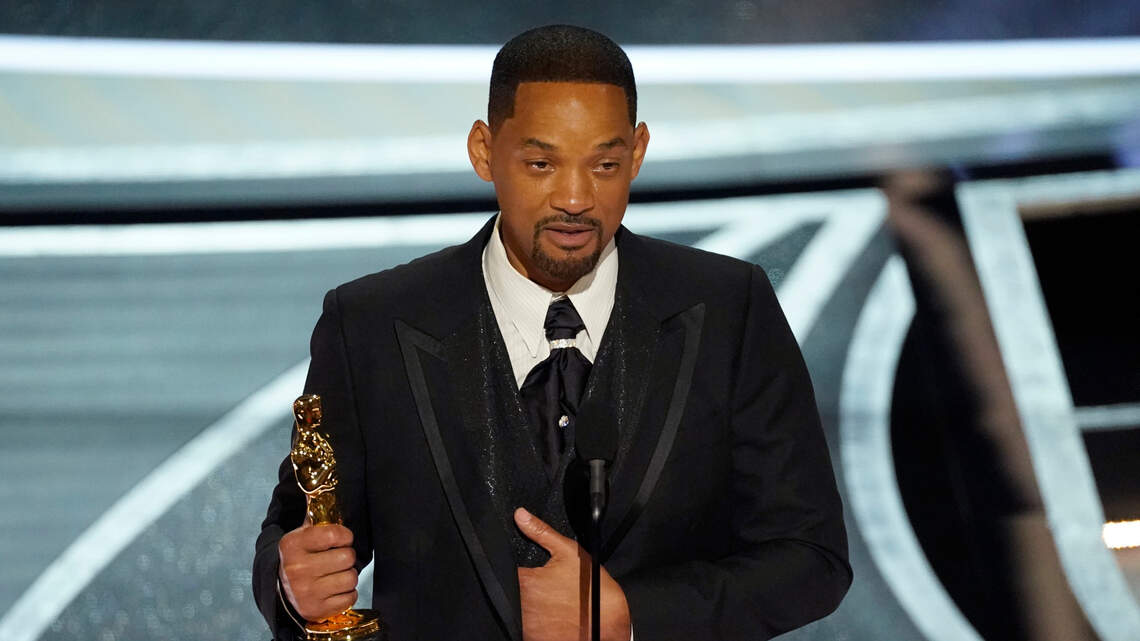 ‘Unacceptable and inexcusable.’ Will Smith apologizes to Chris Rock, Academy, viewers