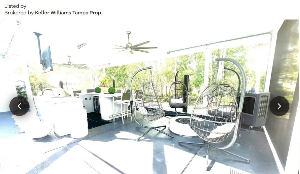 Outdoor area